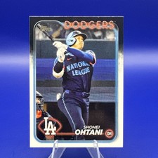 SHOHEI OHTANI 2024 Topps Update Series - 2024 All-Star Game #ASG-18 Dodgers