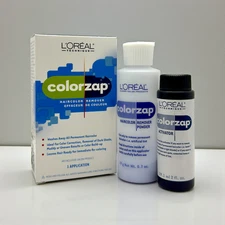 L’Oréal ColorZap Hair Colour Remover • Kit removes unwanted permanent colour