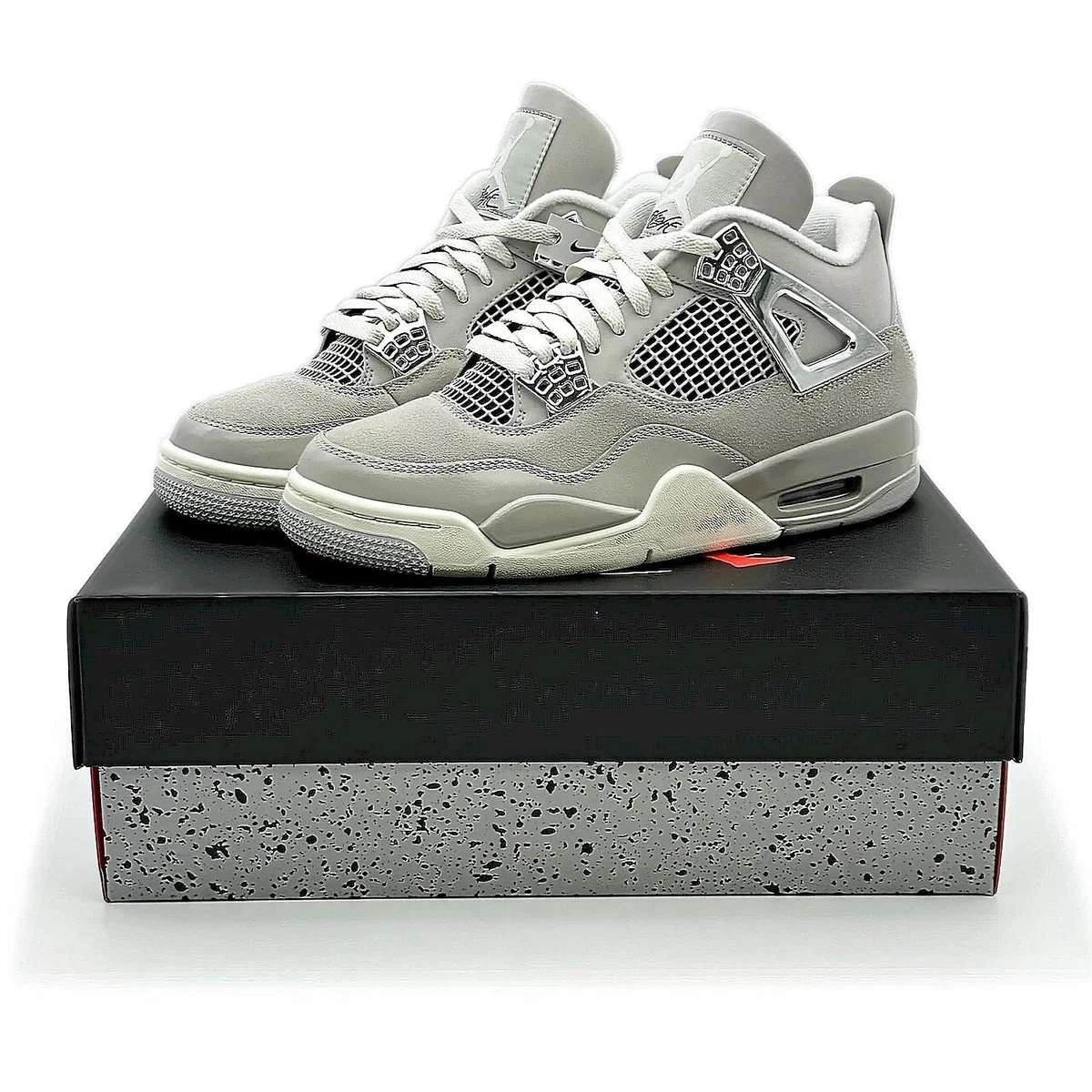 Jordan 4 Retro Gray for sale - eBay