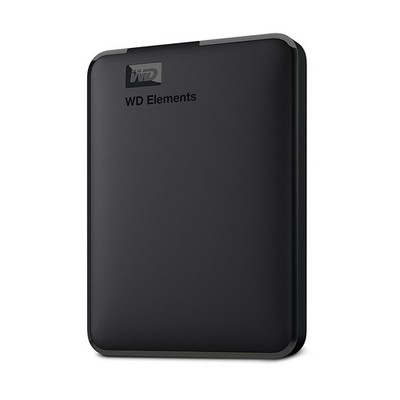 WD Elements Portable ext. Festplatte 2TB wie neu