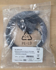 New CISCO Antenna Extension Base w/ 10ft Cable 4G-AE010-R