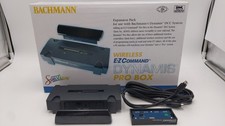 Bachmann 36508 E-Z Command Dynamis Pro Box Wireless DCC System EX/Box