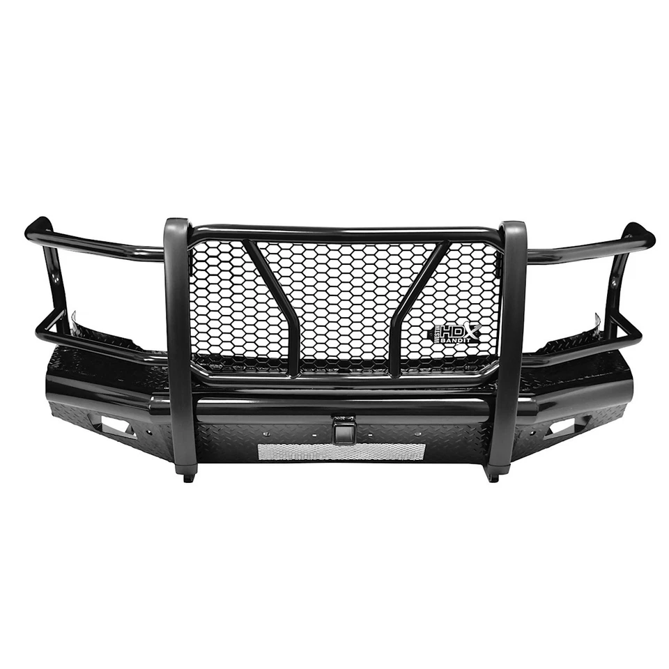 58-31175 Westin Grille Guard Front for Ram Truck 2500 3500 Dodge 2010 - Image 3 of 4