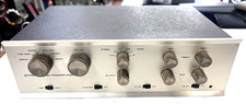 Dyna Dynaco PAS Stereo Tube PreAmplifier Works Great 12AX7 Tubes - Tech Tested