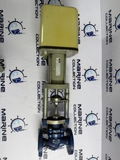 ARI Armaturen STEVI 440 PN25 DN25 Control Valve FR 2.2 Actuator 230V