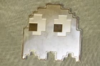 2022 NIUE $2 PAC MAN shaped 1 ounce .999 Fine Silver Art Bar  Various conditions