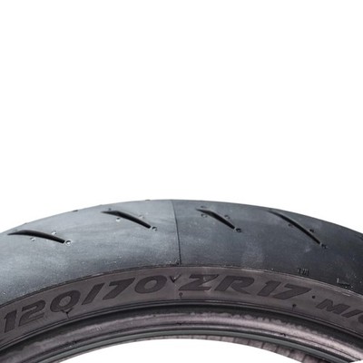 Pirelli Diablo Rosso IV Street Sport 120/70ZR17 180/55ZR17