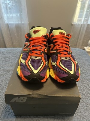 Size 10.5 New Balance 9060 Prism Purple Vibrant Spring (U9060NBX
