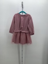 Baby Gap Size 4 Girls Long Sleeve Dress