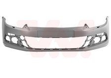 VAN WEZEL Stoßstange Stoßfänger für VW SCIROCCO (137, 138) Grundiert 5849576