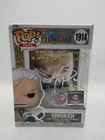 Funko Pop! Vinyl: One Piece Smoker #1914 Pre Release Chalice Exclusive Autograph