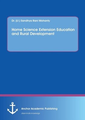 Mohanty - Home Science Extension Education and Rural Development - New - X555z