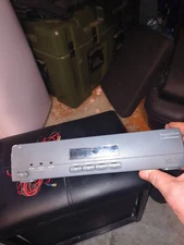 KVH TracVision M3 M1 DirecTv M10 Satellite Reciever Tested Working W/Power cord.