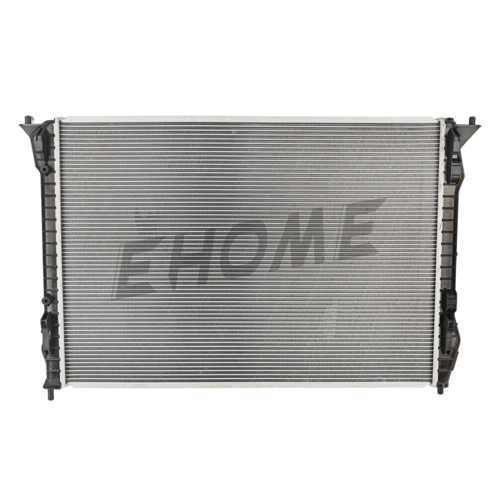 For Bentley Continental GT GTC Flying Spur V8 3W0121253 Water Coolant Radiator
