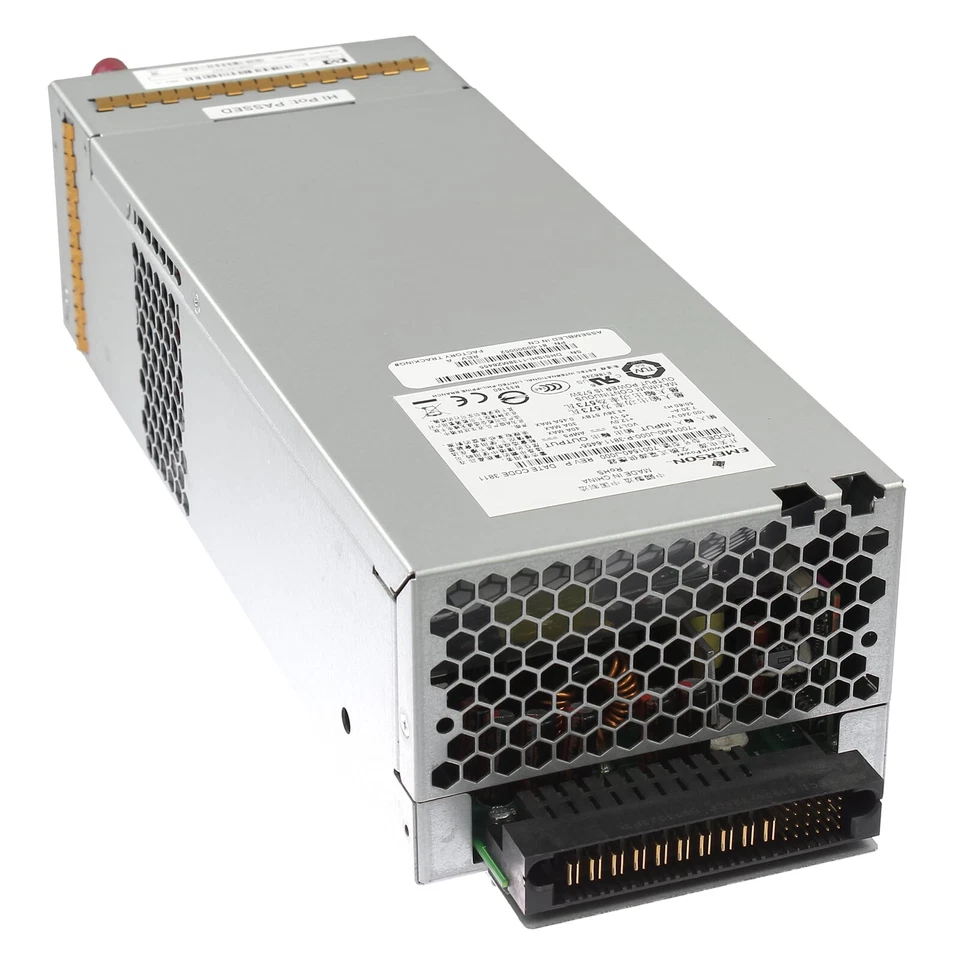 HP Storage-Netzteil MSA 2000 595W - 592267-001 - Bild 2 von 4