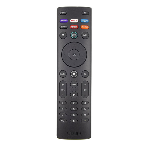 Used Original Vizio XRT140-V5 TV Remote Control