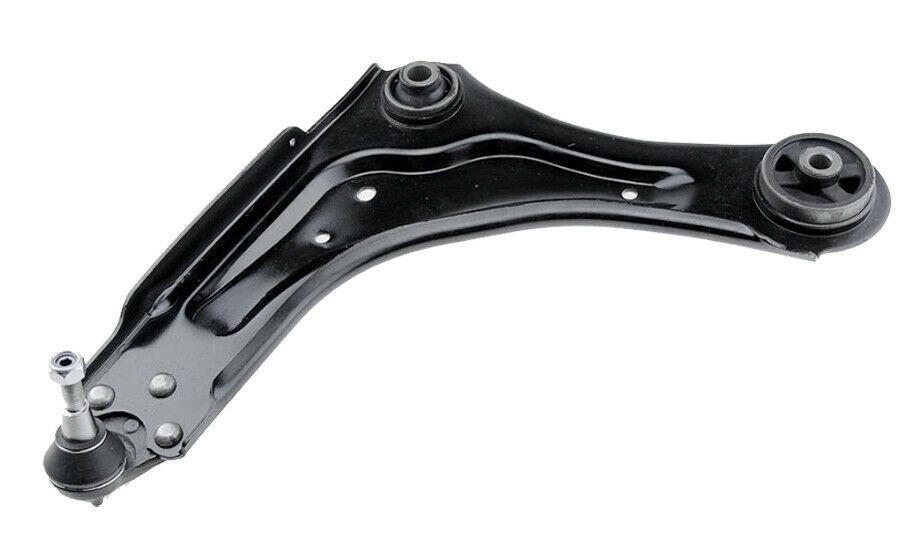 Bras de suspension avant droit 545010010R corrige usure pneu et vibration Renault Latitude