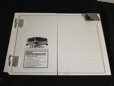Great Northern 83-DP5428 Replacement Glass Door for 4oz/6oz Foundation Machine