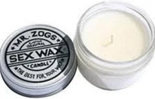 Sex Wax Candle 4 oz (Choose Scent) (Coconut)