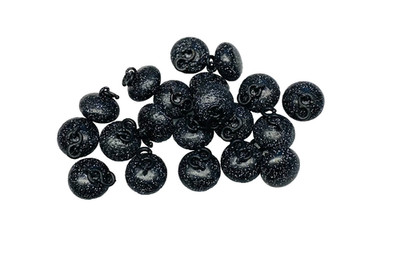 (UNTERTASSE) 20 Back Leads (30g) MOTTLED BLACK MATT Gewichte Karpfen Angelausrüstung