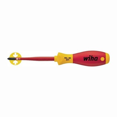 Wiha Schraubendreher 3211 slimFix PH 2 - 35394
