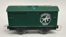 Thomas  Friends Motorized Train Engine Car - Sodor Night Exhibit - Zoo 2009