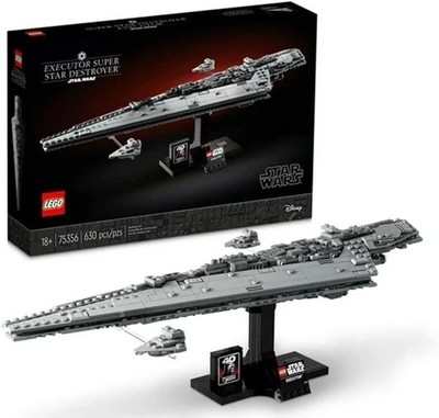 Lego Star Wars 75356 The Executor Class Star Destroyer