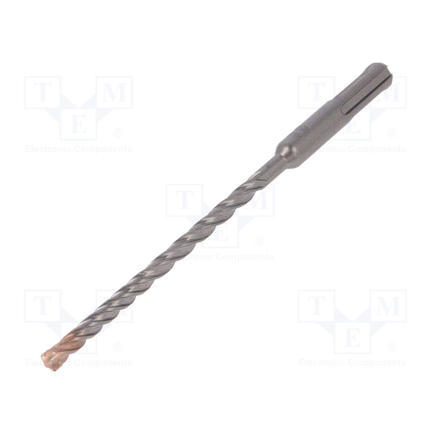Alpen 0081500600100 Hammer Drill Bit 6mm 160mm SDS-Plus 4 Carbide ... - Image 2