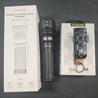 Nitecore Tip3 (720L 3Temp) + Tunenge M5 (5200L + Red Beam) Flashlight Bundle New