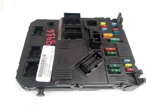 S118085220E Caja Reles/Fusibles para CITROEN XSARA PICASSO 1999 525188 - Imagen 7 de 10
