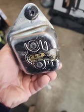 Rear Tailgate Lock Actuator Assembly Compatible with 2005-2010 Honda Odyssey,...