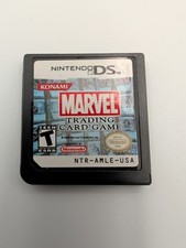 Marvel Trading Card Game Nintendo DS CART ONLY