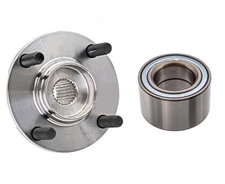 Front Wheel Hub Wheel Bearing For 2014 2018 2021 Mitsubishi Mirage & Mirage G4