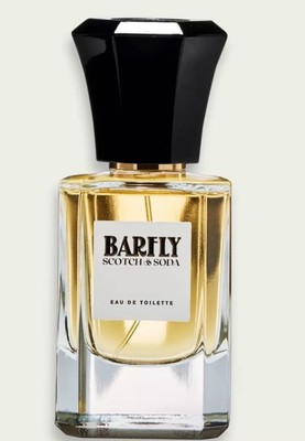 Barfly Scotch & Soda Edt Unisex 1.7 oz 50ml New in box