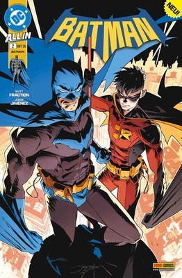 Batman 2 (Oktober 2026) SC) DC Comic