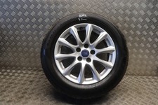 FORD MONDEO MK5 R16 ALLOY WHEEL WITH 7.0MM TYRE DS7C-1007-K2A 2015-2018 ML66-2