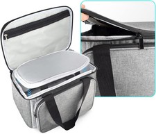 Storage Bag Cricut Cup Press Crafts Mugs Carrying Case Portable Handbag Travel