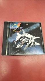 NEC Super Grafx Battle Ace Game Software Classic Video Game