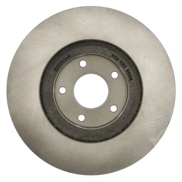 For Infiniti FX35 03-05 Raybestos 980156R R-Line Plain Vented Front Brake Rotor Foto 3 de 3