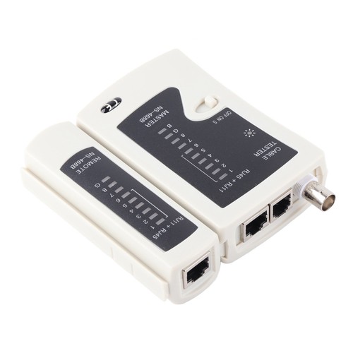 Testeur De Câble Réseau NS468 BNC Testeur De Câble Réseau Universel - Afbeelding 5 van 12