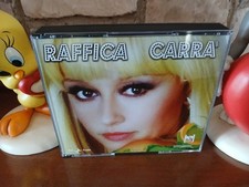 Raffaella Carra' Raffica Carra' 2 Cd + Dvd Come Nuovo