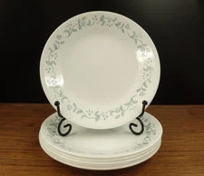 6 Corelle Country Cottage 6 3/4" Bread & Butter Plates