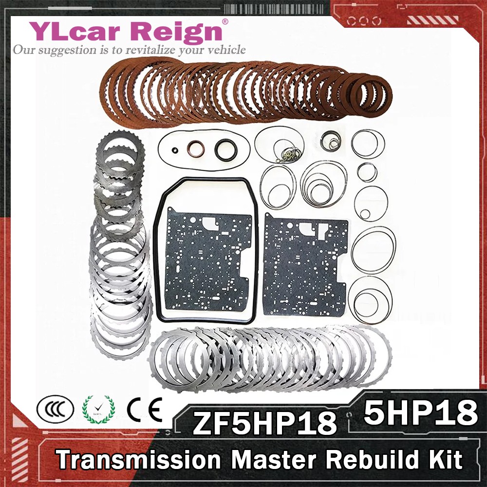 5HP18 ZF5HP18 Auto Transmission Master Rebuild Kit Friction Disc