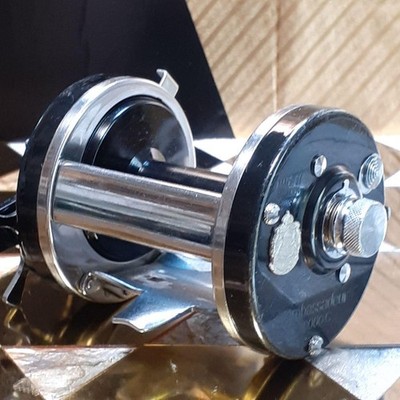 Abu Garcia Ambassadeur 10000C Big A Old Baitcast Reel Sporting