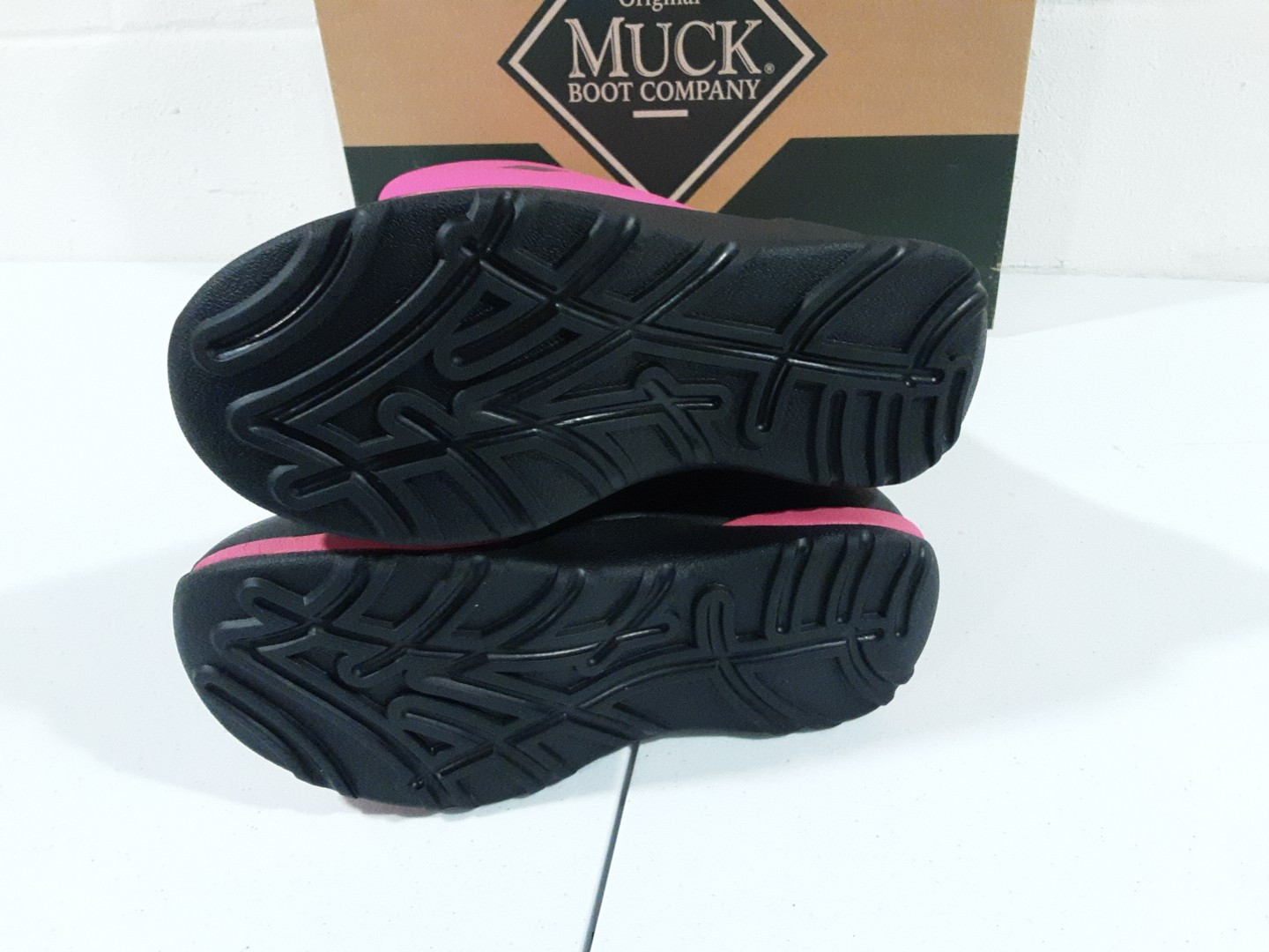 MUCK BOOT COMPANY Arctic Adventure Tall Boot Women's Size US 6 Pink