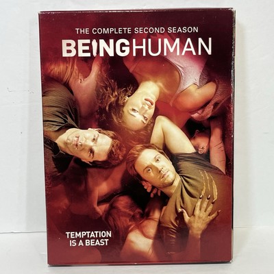 Being Human: The Complete Second Season