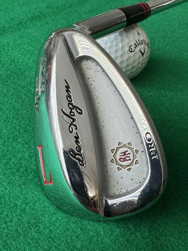 Cuña forjada Ben Hogan Apex Edge Pro 60* Foto 3 de 4