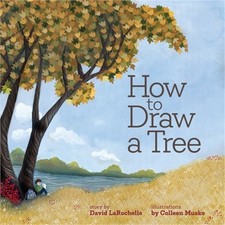 How to Draw a Tree Hardback or Cased Book