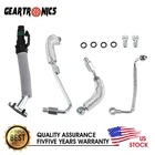 Turbo Charger Coolant Return Hose Line For Chevy Cruze Buick GM 1.4L 55567067