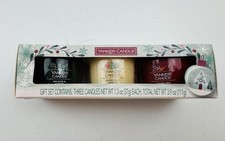 Yankee Candle 1.3oz Christmas Classic Mini Ca...